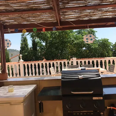 Nyaraló Casa Mcdougall Calpe