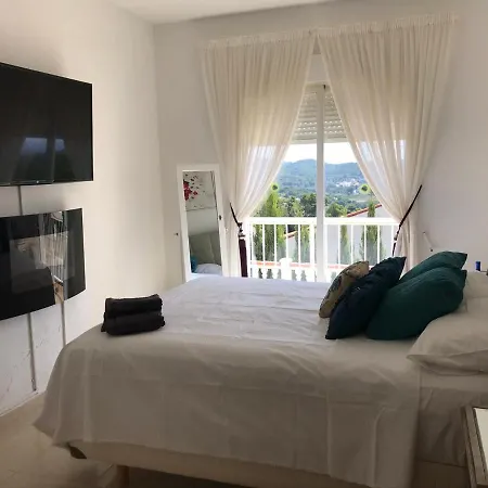 Casa Mcdougall Nyaraló