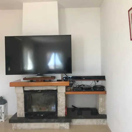 Nyaraló Casa Mcdougall *