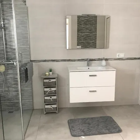 Casa Mcdougall Nyaraló Calpe