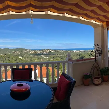 Casa Mcdougall Nyaraló