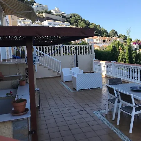 Casa Mcdougall * Calpe