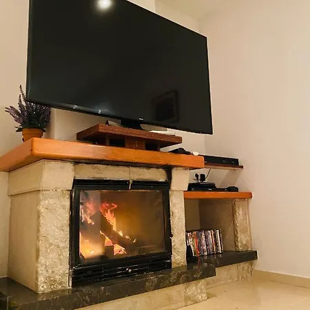 Casa Mcdougall Сasa de vacaciones Calpe