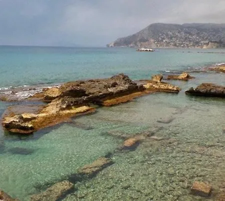 Semesterbostad Casa Mcdougall