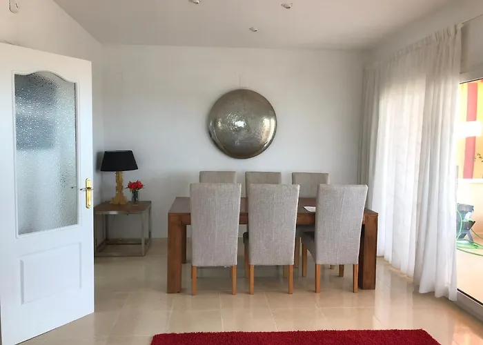 Casa Mcdougall Calpe