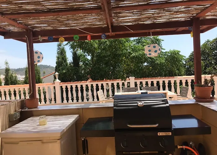 Prázdninový dům Casa Mcdougall Calpe