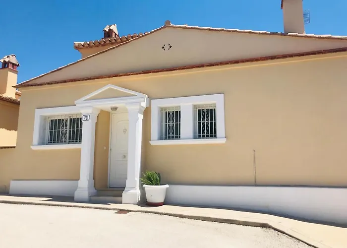 Casa Mcdougall Calpe