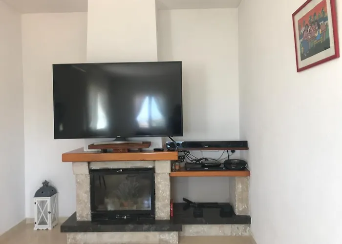 Prázdninový dům Casa Mcdougall *