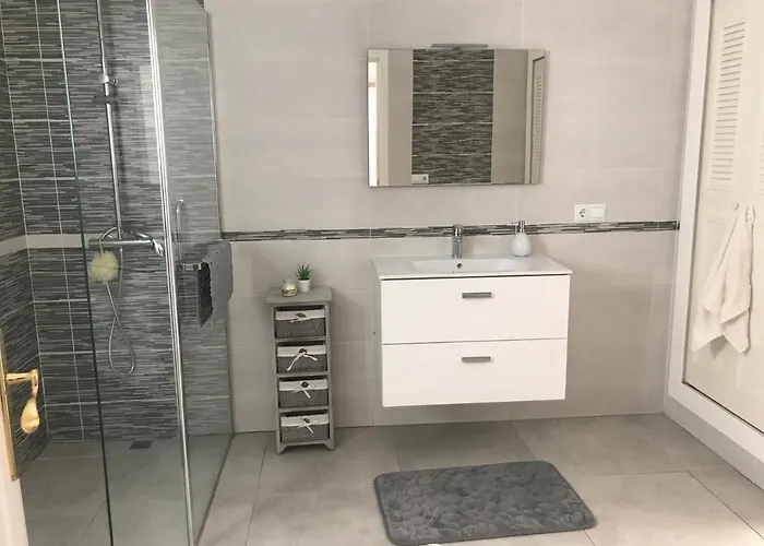 Casa Mcdougall Prázdninový dům Calpe