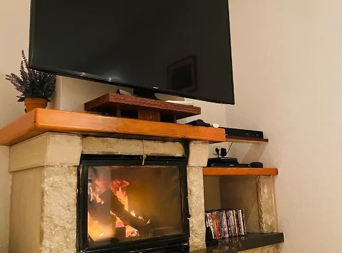 Casa Mcdougall Prázdninový dům Calpe