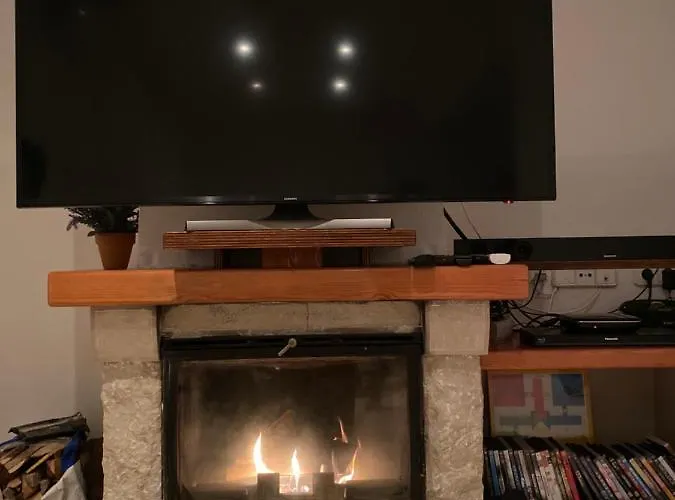 Casa Mcdougall Prázdninový dům