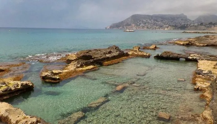 Prázdninový dům Casa Mcdougall